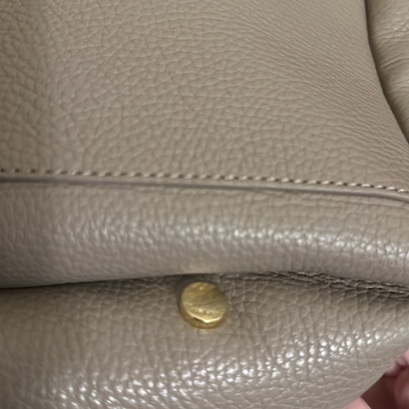 Cuyana Leather Triple Zip Weekender - Picture 6 of 10